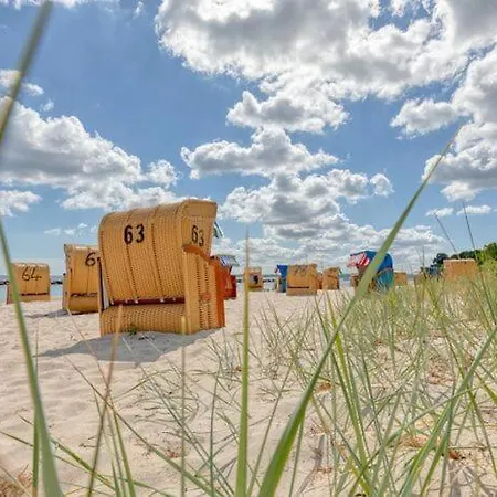 Tatil Evi Steilkuesten Oase